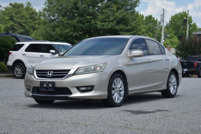 2015 Honda Accord EX-L V6 Sedan AT
