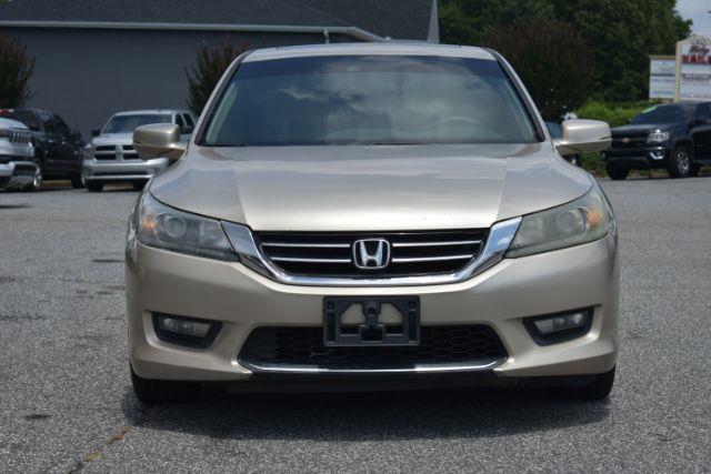 Honda Accord EX-L V6 Sedan AT 2015