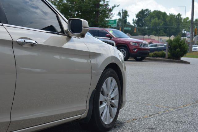 Honda Accord EX-L V6 Sedan AT 2015