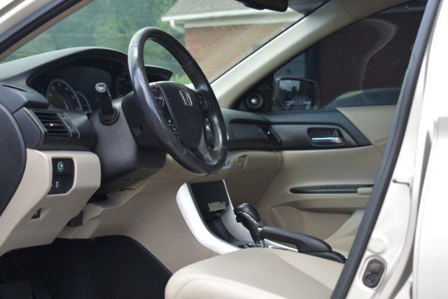 Honda Accord EX-L V6 Sedan AT 2015