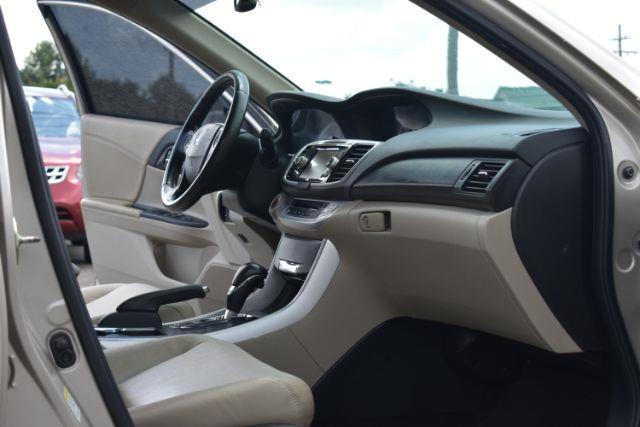 Honda Accord EX-L V6 Sedan AT 2015