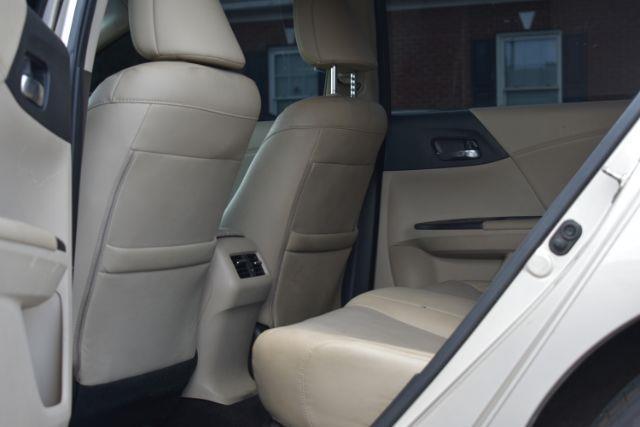Honda Accord EX-L V6 Sedan AT 2015