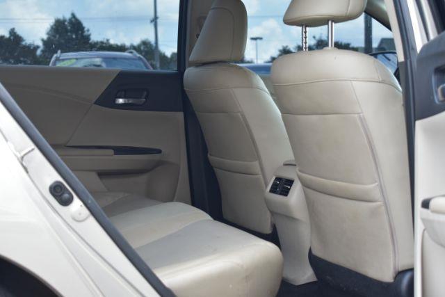 Honda Accord EX-L V6 Sedan AT 2015