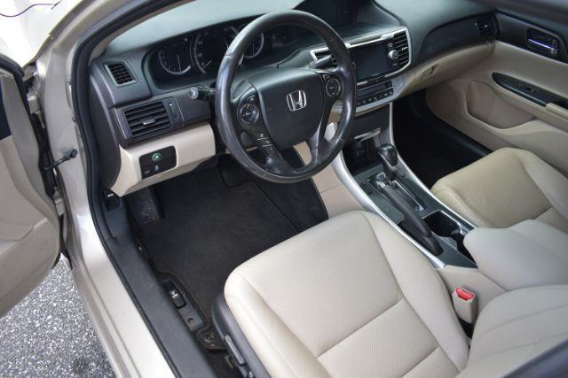 Honda Accord EX-L V6 Sedan AT 2015