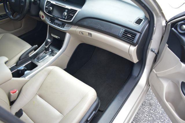 Honda Accord EX-L V6 Sedan AT 2015