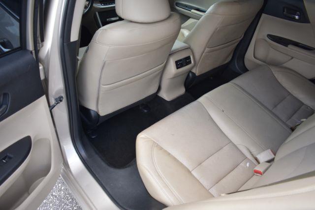 Honda Accord EX-L V6 Sedan AT 2015