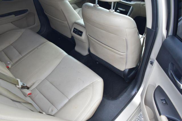 Honda Accord EX-L V6 Sedan AT 2015