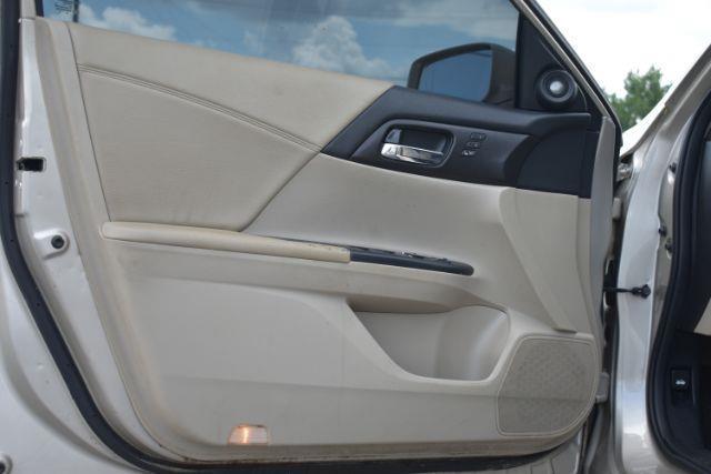 Honda Accord EX-L V6 Sedan AT 2015