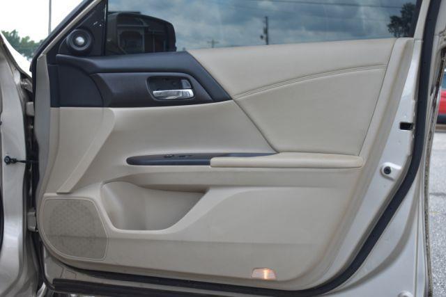 Honda Accord EX-L V6 Sedan AT 2015