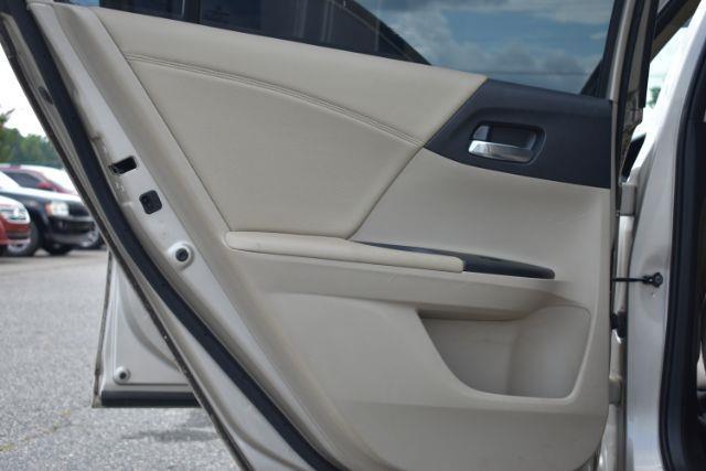 Honda Accord EX-L V6 Sedan AT 2015
