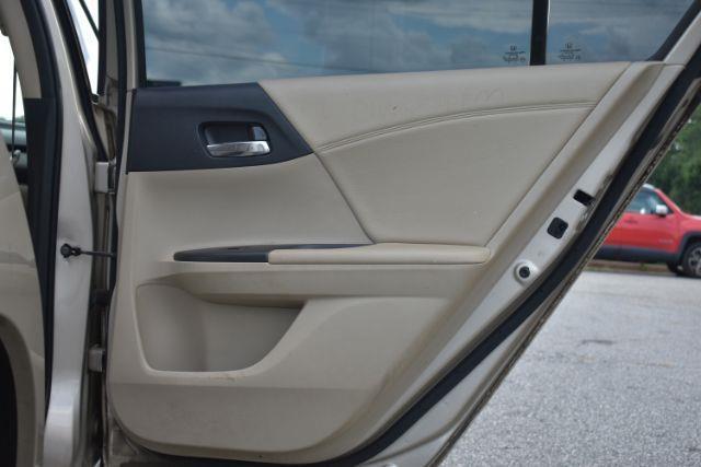 Honda Accord EX-L V6 Sedan AT 2015
