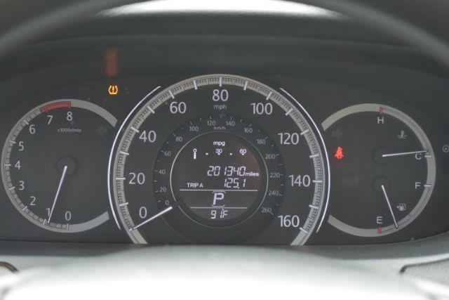 Honda Accord EX-L V6 Sedan AT 2015