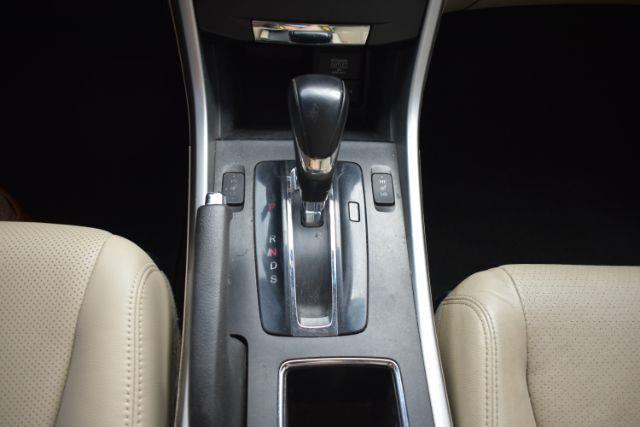 Honda Accord EX-L V6 Sedan AT 2015