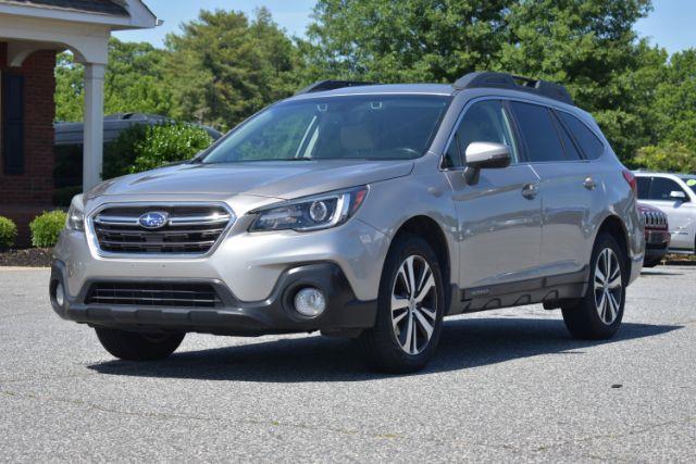 2018 Subaru Outback
