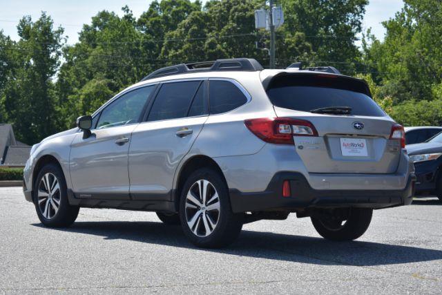 Subaru Outback 2.5i Limited 2018