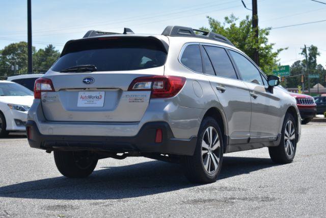 Subaru Outback 2.5i Limited 2018