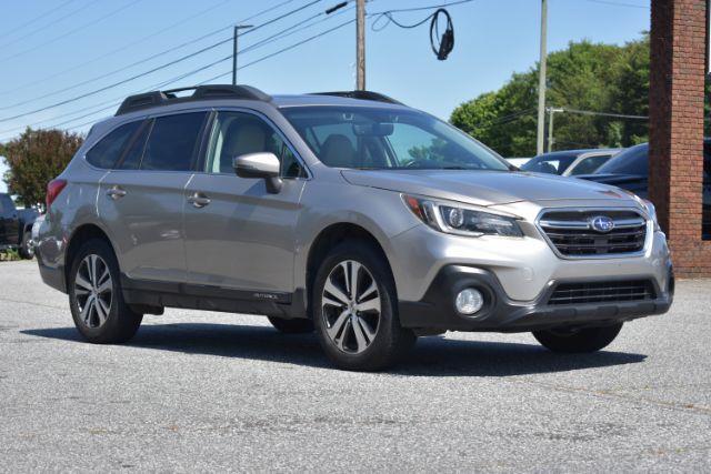 Subaru Outback 2.5i Limited 2018