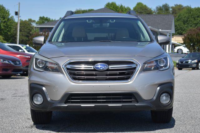 Subaru Outback 2.5i Limited 2018