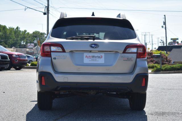 Subaru Outback 2.5i Limited 2018