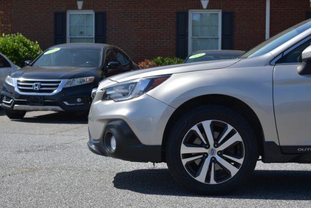 Subaru Outback 2.5i Limited 2018