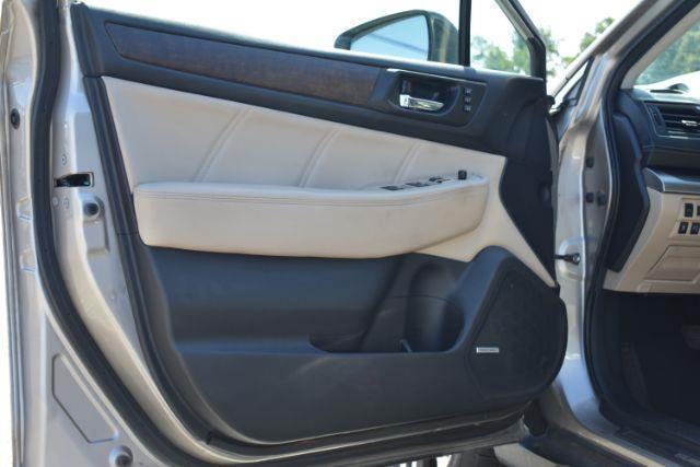 Subaru Outback 2.5i Limited 2018