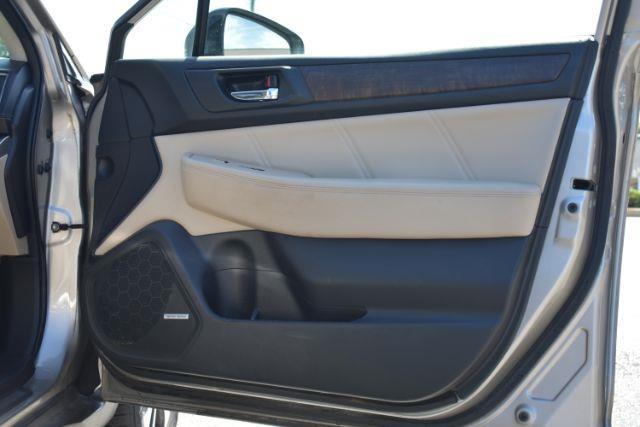Subaru Outback 2.5i Limited 2018