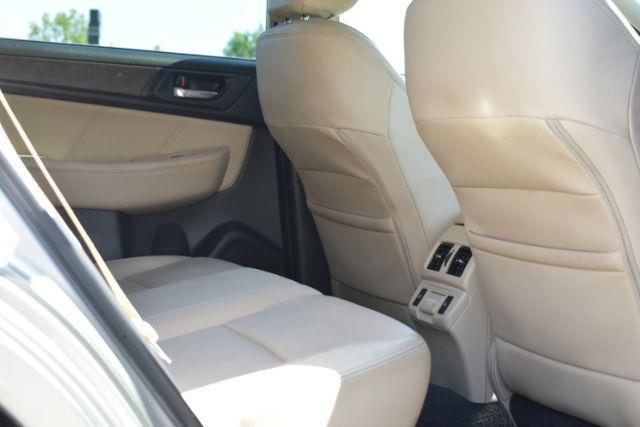 Subaru Outback 2.5i Limited 2018