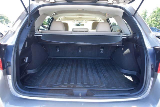 Subaru Outback 2.5i Limited 2018