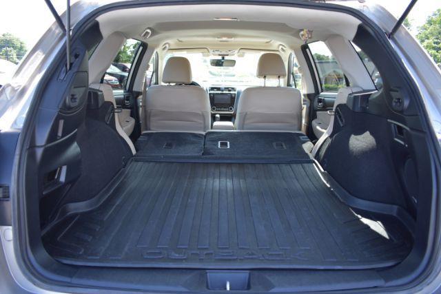 Subaru Outback 2.5i Limited 2018