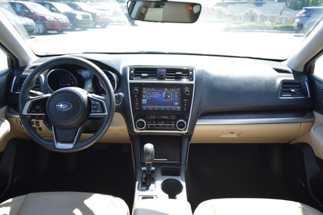 Subaru Outback 2.5i Limited 2018