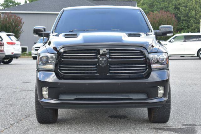RAM 1500 Sport Crew Cab SWB 4WD 2015