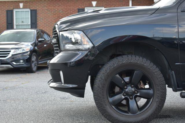 RAM 1500 Sport Crew Cab SWB 4WD 2015