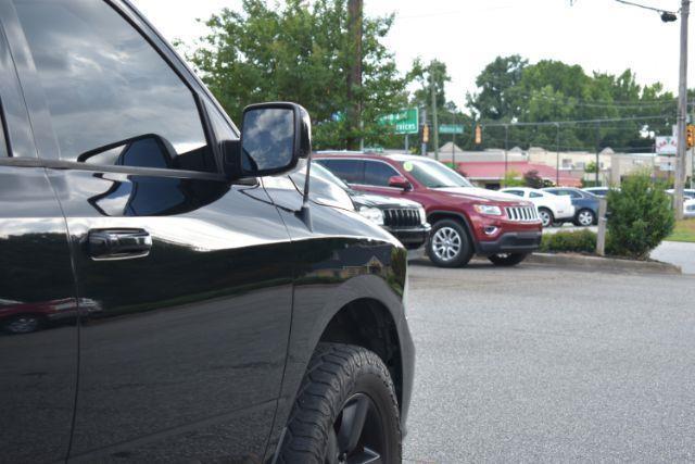 RAM 1500 Sport Crew Cab SWB 4WD 2015