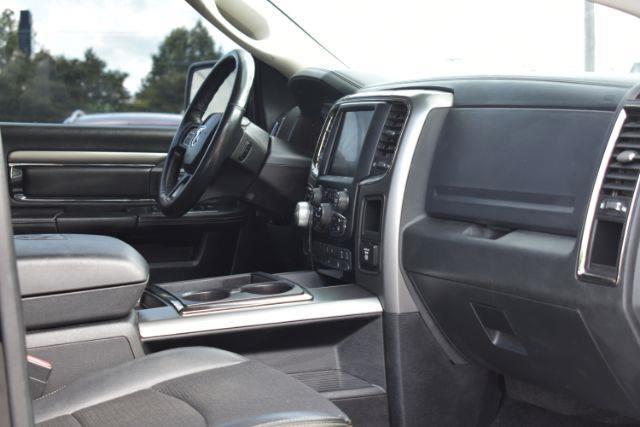RAM 1500 Sport Crew Cab SWB 4WD 2015