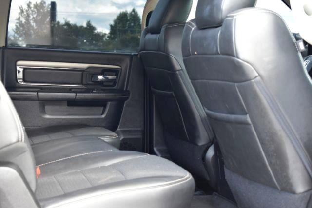 RAM 1500 Sport Crew Cab SWB 4WD 2015