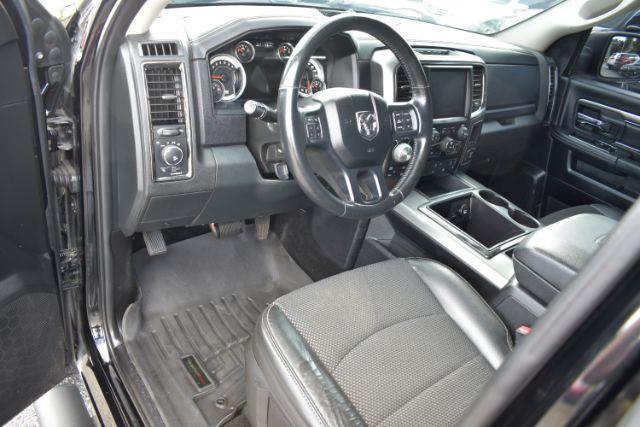 RAM 1500 Sport Crew Cab SWB 4WD 2015