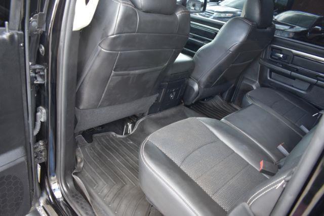 RAM 1500 Sport Crew Cab SWB 4WD 2015