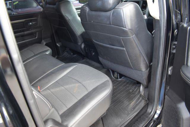 RAM 1500 Sport Crew Cab SWB 4WD 2015