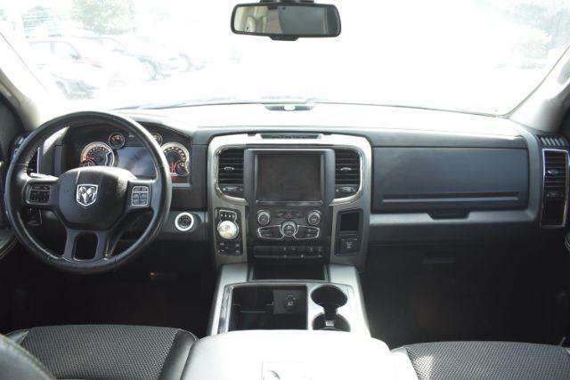 RAM 1500 Sport Crew Cab SWB 4WD 2015