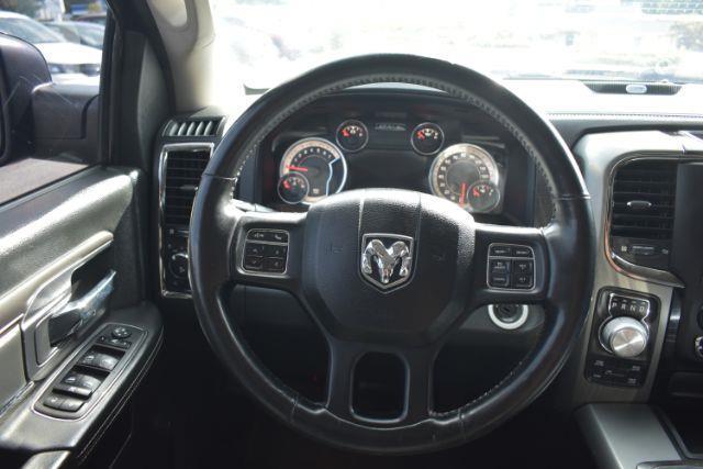 RAM 1500 Sport Crew Cab SWB 4WD 2015