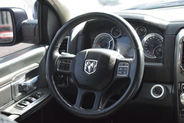 RAM 1500 Sport Crew Cab SWB 4WD 2015