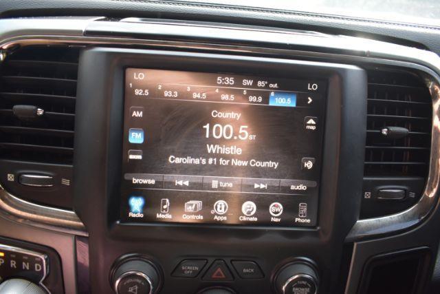 RAM 1500 Sport Crew Cab SWB 4WD 2015