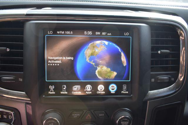 RAM 1500 Sport Crew Cab SWB 4WD 2015