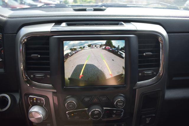 RAM 1500 Sport Crew Cab SWB 4WD 2015