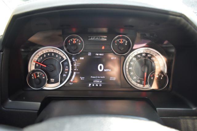 RAM 1500 Sport Crew Cab SWB 4WD 2015