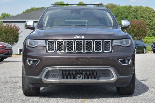 Jeep Grand Cherokee Limited 4WD 2017