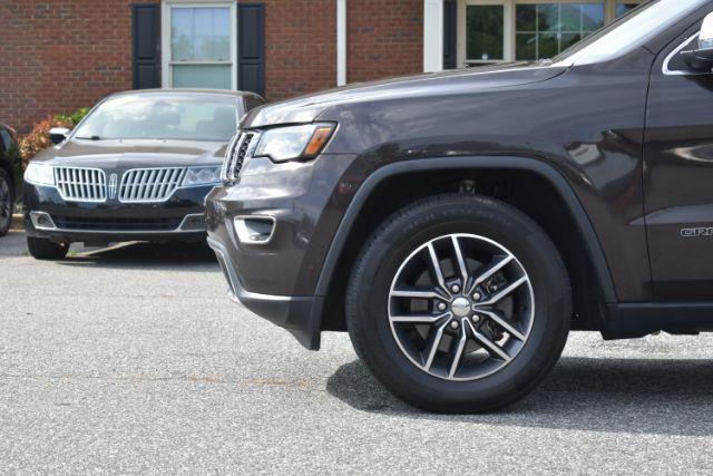 Jeep Grand Cherokee Limited 4WD 2017