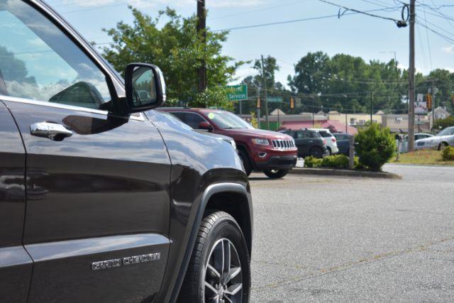Jeep Grand Cherokee Limited 4WD 2017