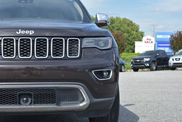 Jeep Grand Cherokee Limited 4WD 2017