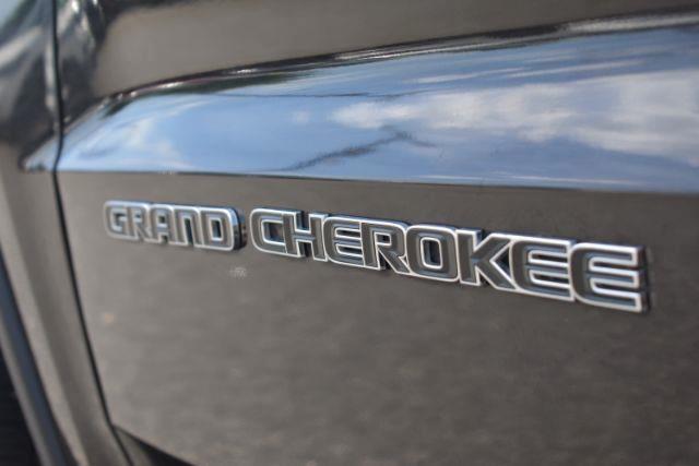Jeep Grand Cherokee Limited 4WD 2017